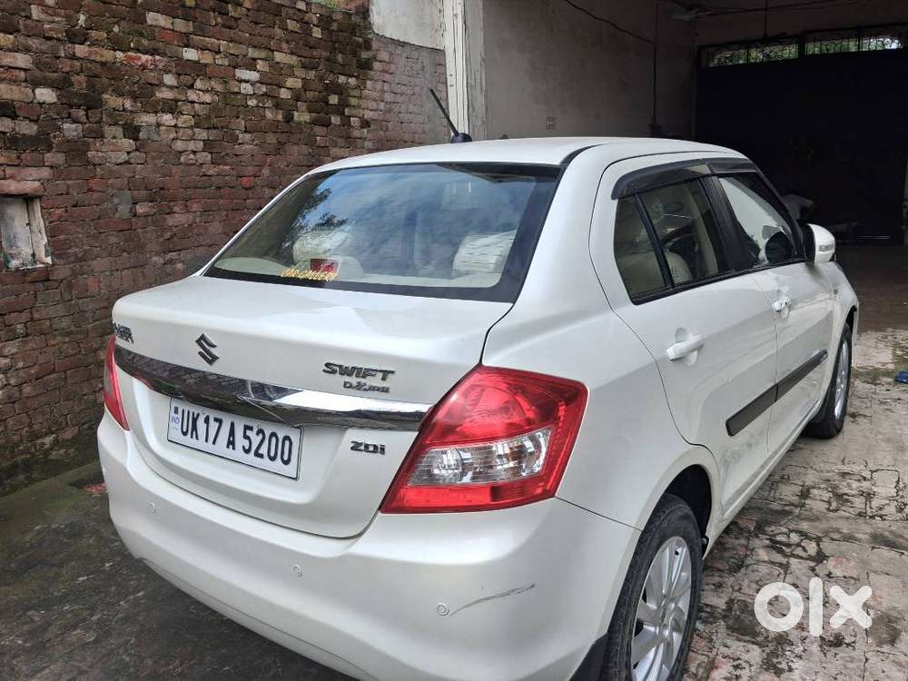 Maruti Swift Dzire 2015 Diesel