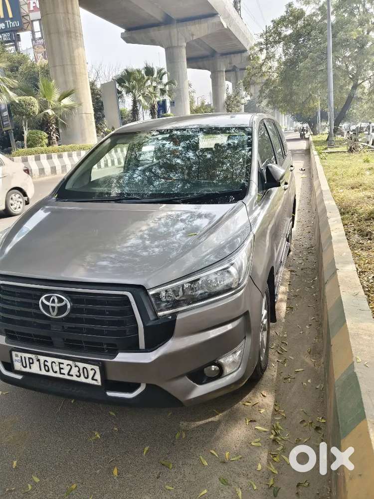 Toyota Innova Crysta 2019 Diesel Model