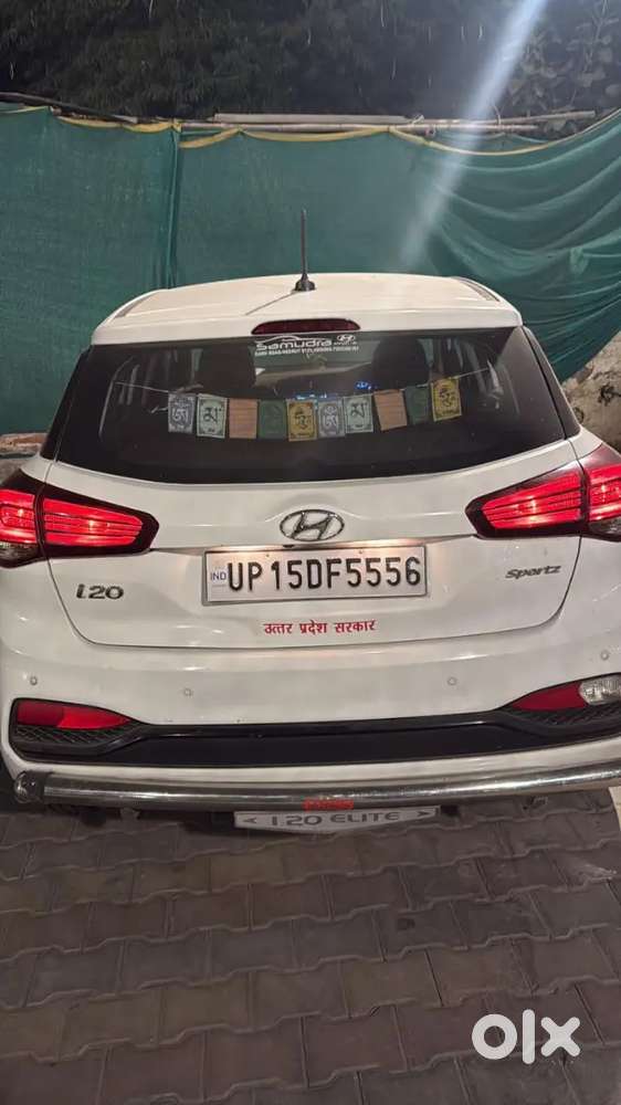 Hyundai New I20 2020 Cng & Hybrids 62000 Km Driven