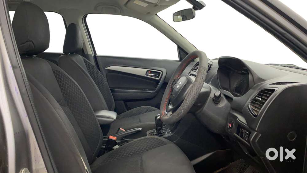 Maruti Suzuki Vitara Brezza Zdi Plus Amt, 2018, Diesel