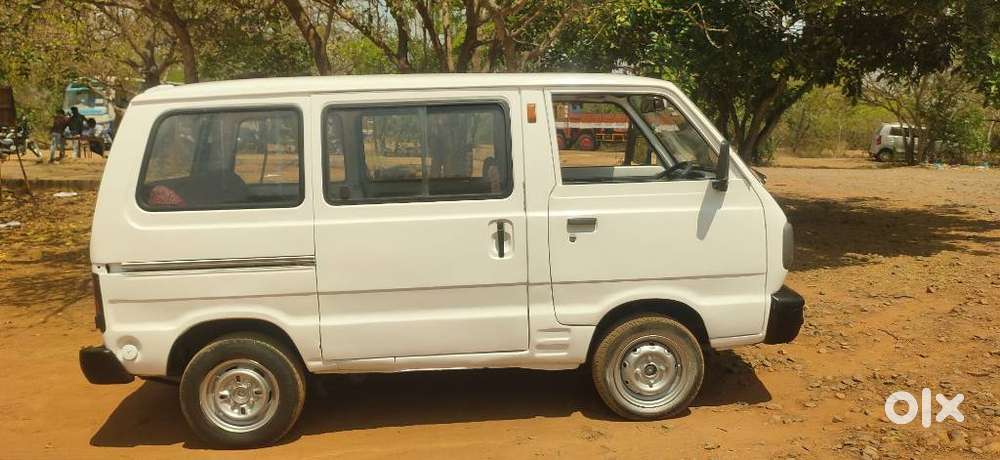 Maruti Suzuki Omni Mpi Std Bsiv, 2008, Petrol