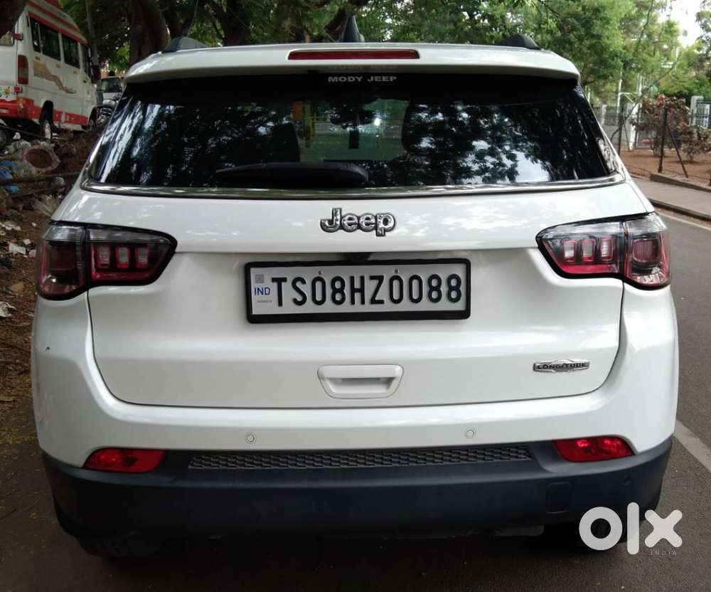 Jeep Compass 2.0 Longitude Option, 2022, Diesel