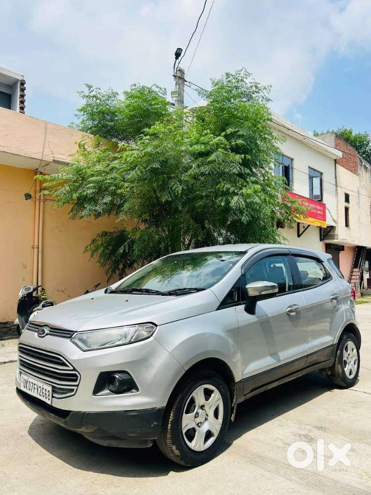 Ford Ecosport 1.5 Tdci Trend Plus, 2013, Diesel