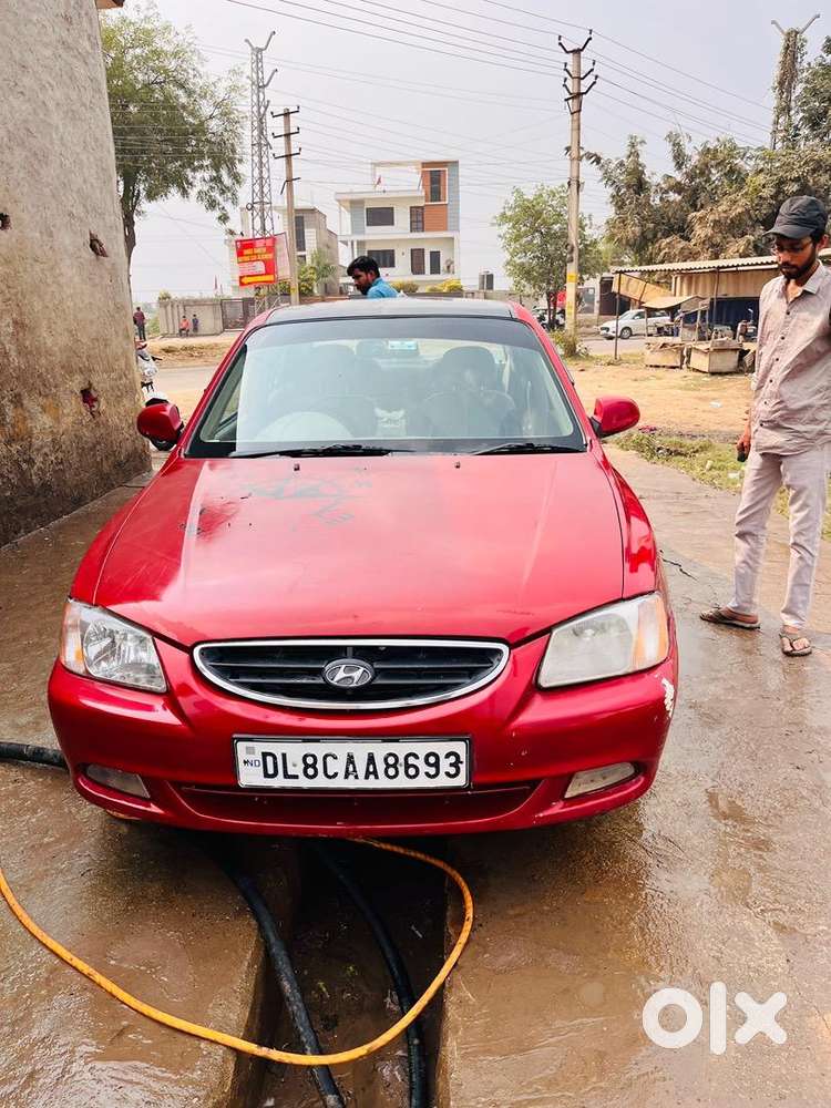 Hyundai Accent 2013 Cng & Hybrids 129000 Km Driven
