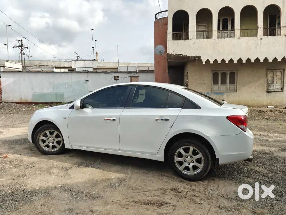 Chevrolet Cruze Ltz 2011 Diesel