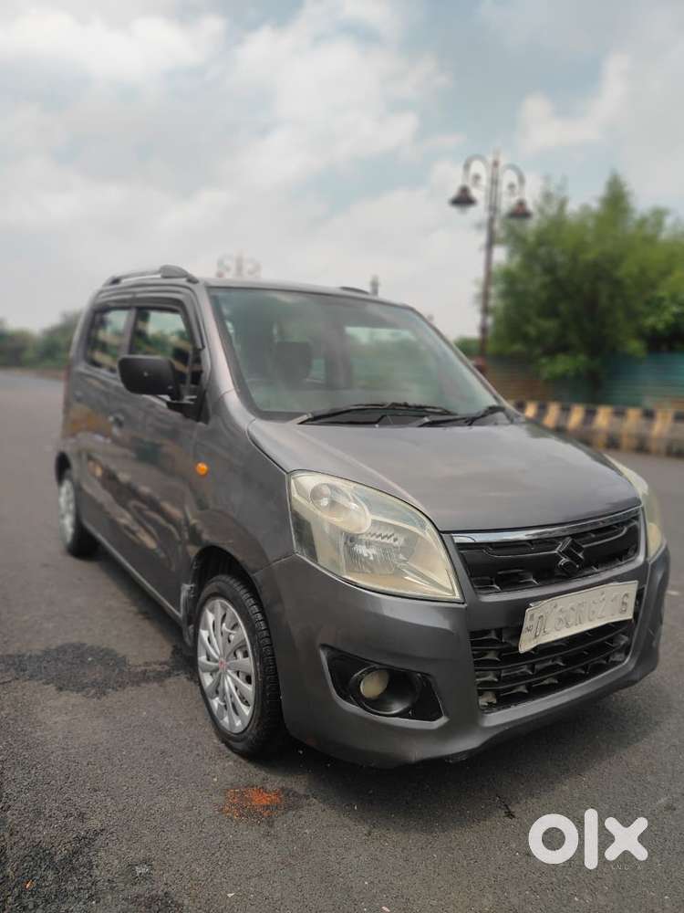 Maruti Suzuki Wagon R Lxi, 2015, Cng & Hybrids