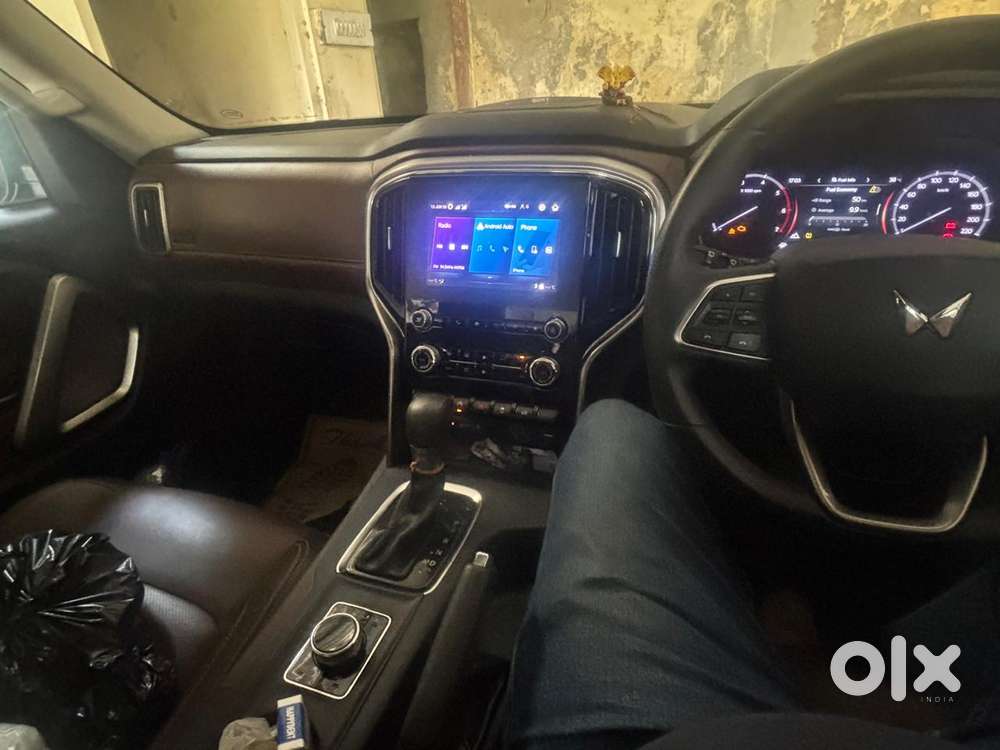 Mahindra Scorpio N Z8 L Diesel At 4wd 7 Str, 2023, Diesel