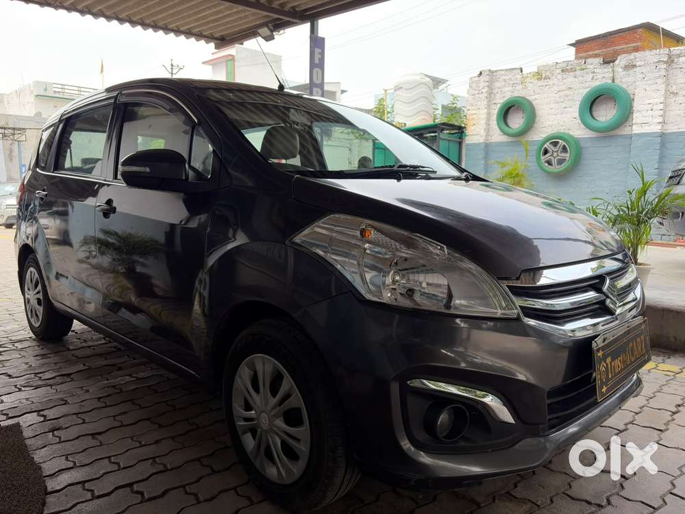 Maruti Suzuki Ertiga Vxi Abs Bs Iv, 2016, Petrol