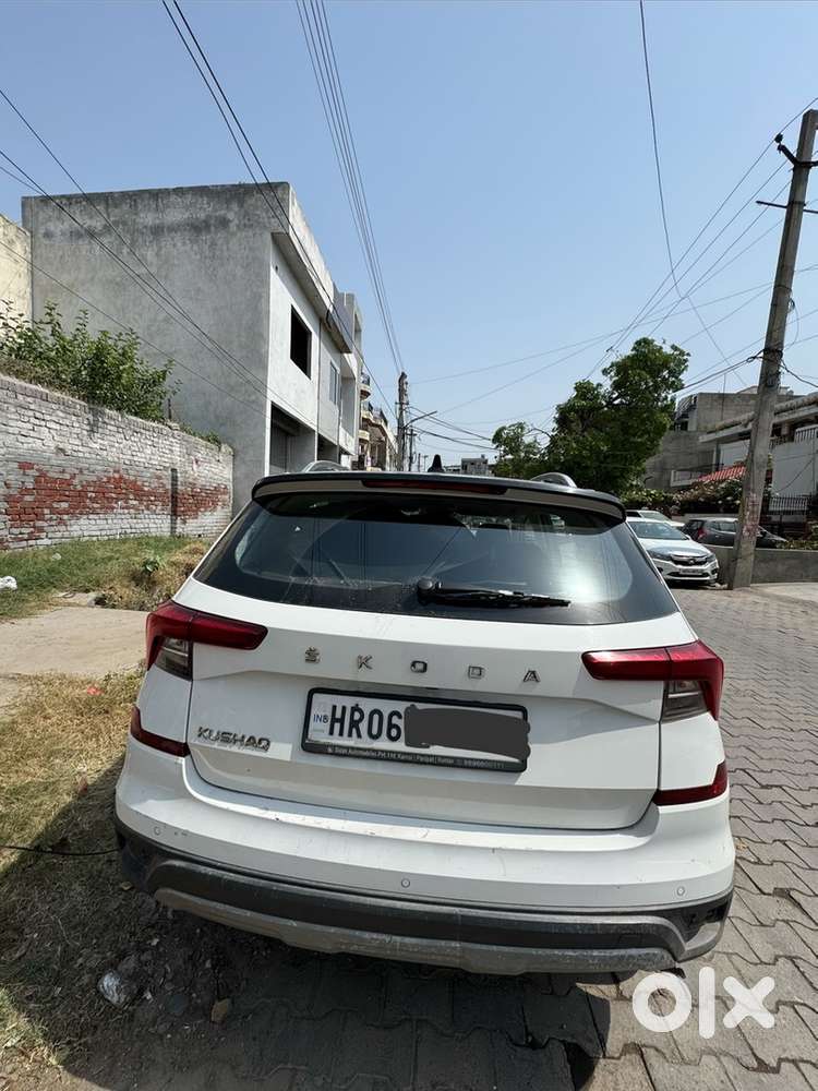 Skoda Kushaq Ambition 1.0 2023 Petrol Manual
