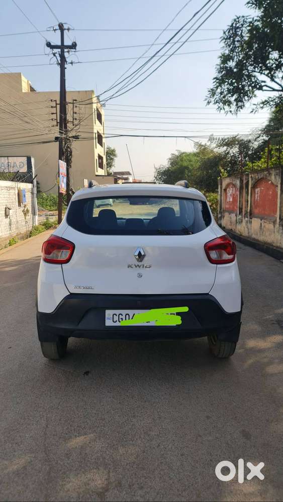 Kwid Car -2019