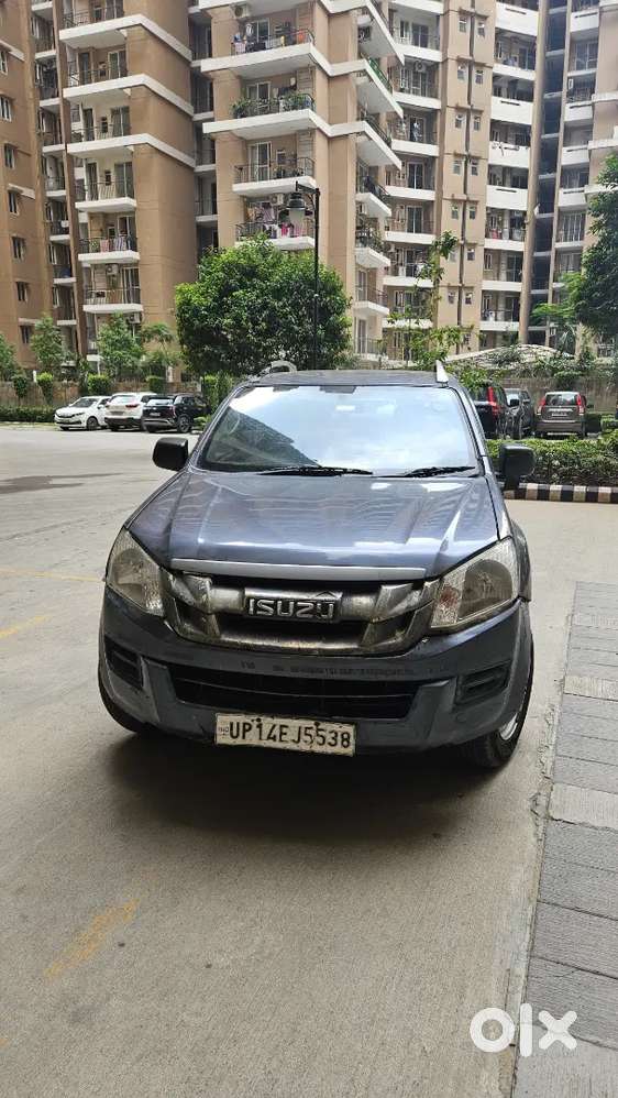 Isuzu D-max 4x4 2020