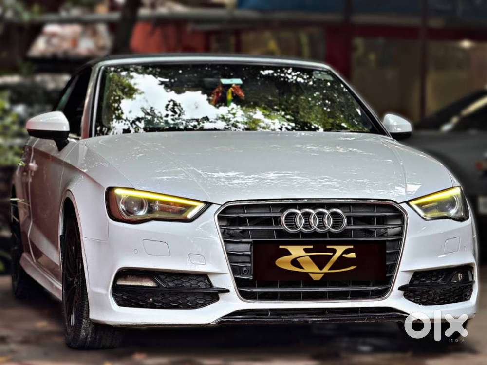 Audi A3 Cabriolet, 2016, Petrol
