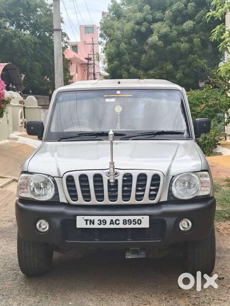 Mahindra Scorpio 2.6 Dx, 2005, Diesel