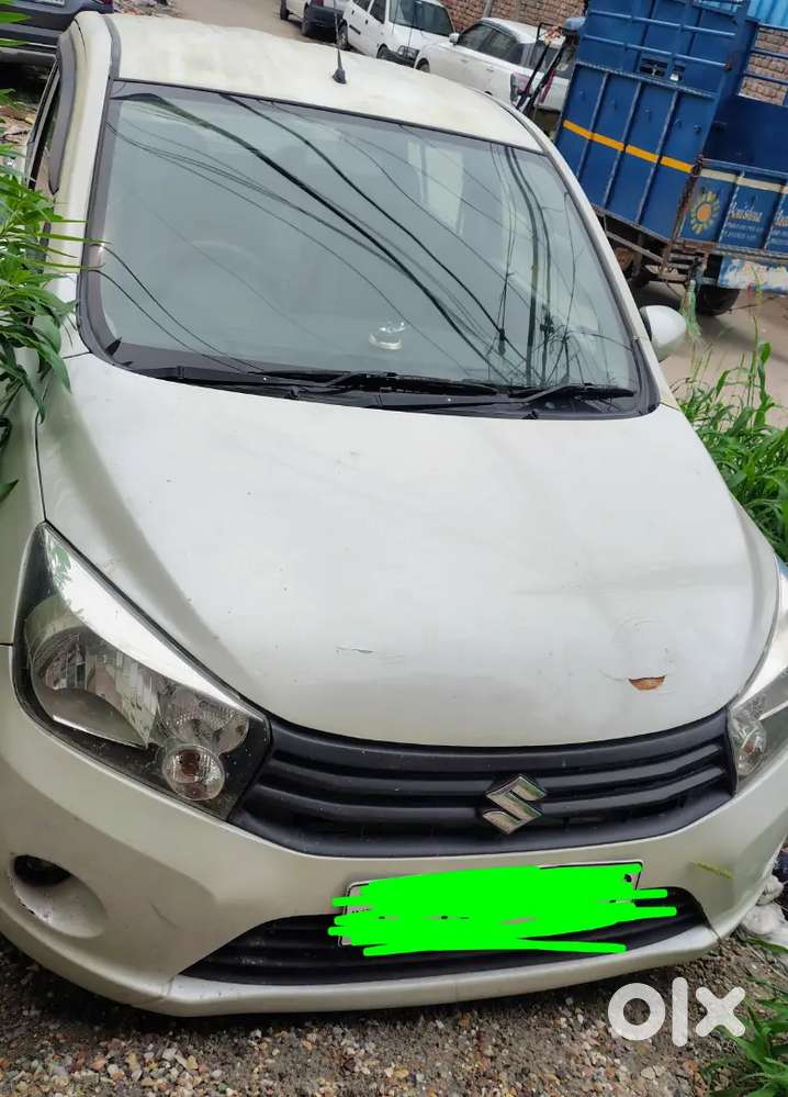 Maruti Suzuki Celerio 2015 Vxi Abs