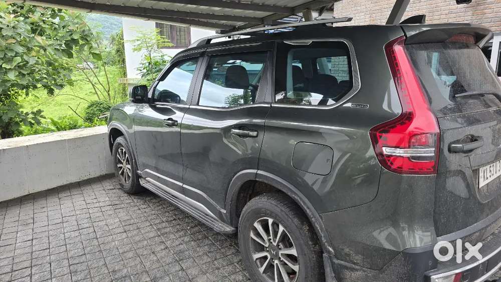 Mahindra Scorpio N Diesel 2023