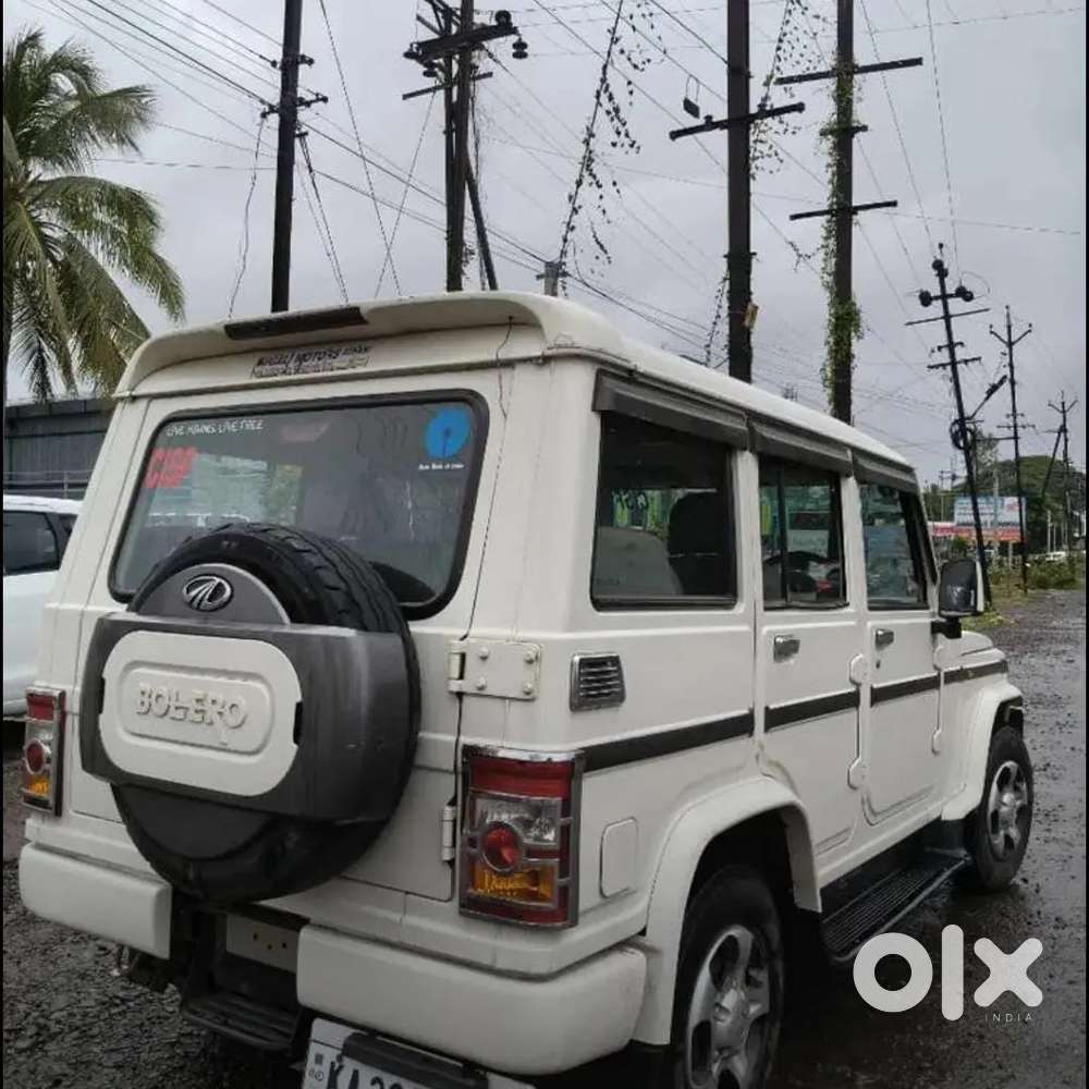 Mahindra Bolero 2017 Diesel Manual Car