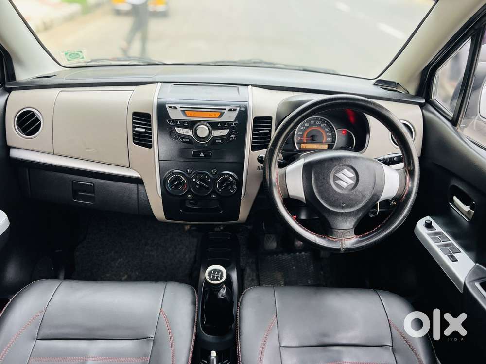 Maruti Suzuki Wagon R 1.0 Vxi Cng, 2015, Cng & Hybrids