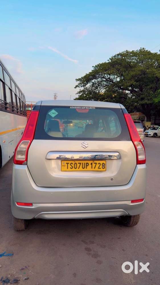 Maruti Suzuki Wagon R 2024