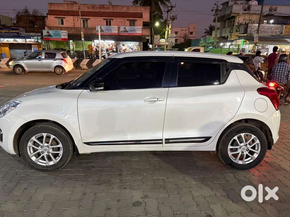 Maruti Suzuki Swift 2022 Petrol Well Maintained