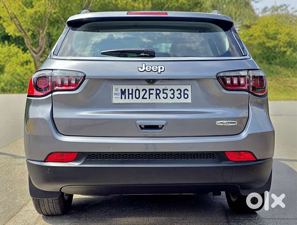 Jeep Compass 2.0 Longitude, 2022, Petrol