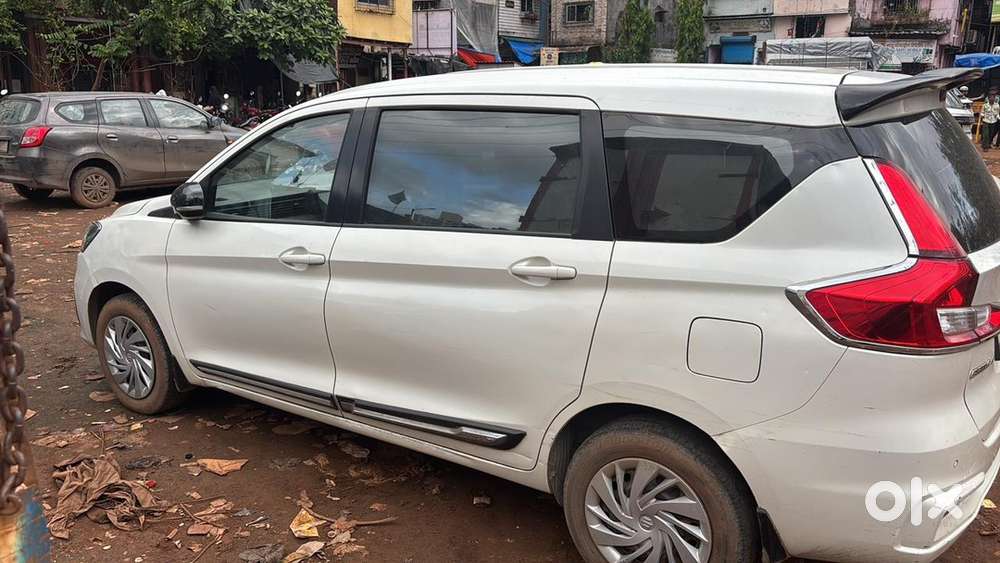 Maruti Suzuki Ertiga 2021