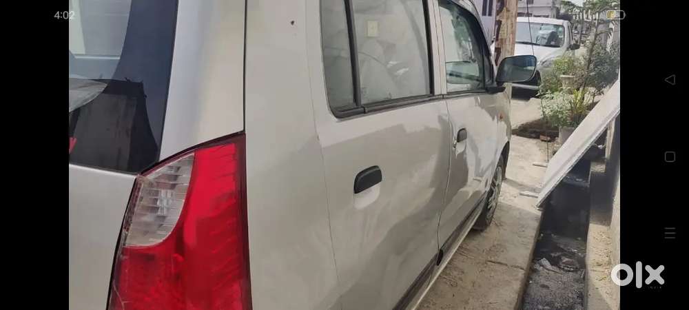 Maruti Suzuki Wagon R 2015 Lxi Cng