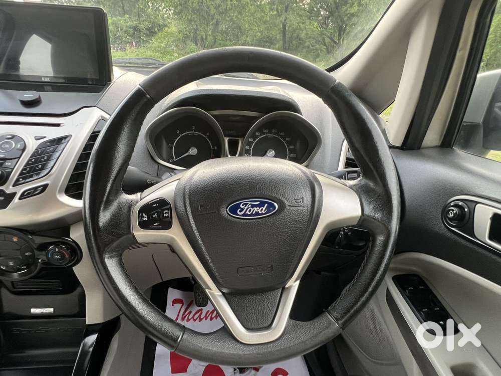 Ford Ecosport [ ] 1.5 Tdci Titanium (o), 2014, Diesel