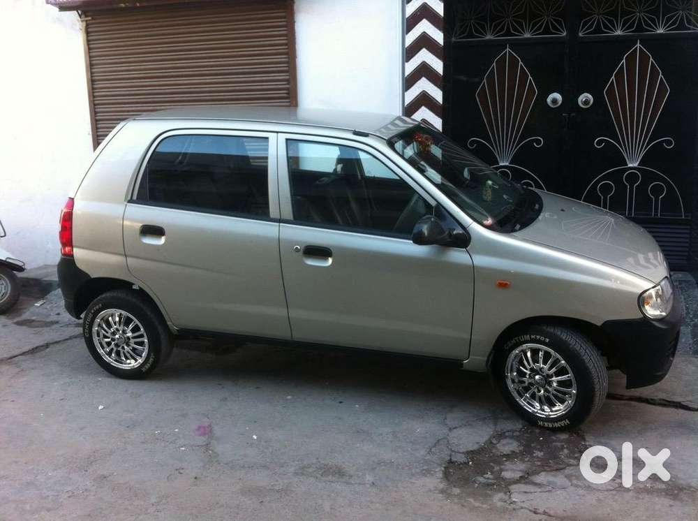 Maruti Suzuki Alto 2008 Petrol 62000 Km Driven