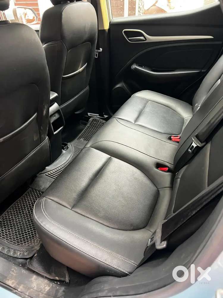 Mg Zs Ev Exclusive 2020 Single Owner Top Model