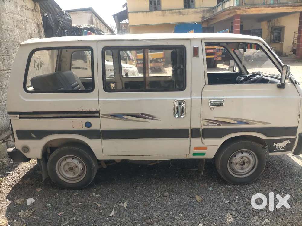 Maruti Suzuki Omni 2005