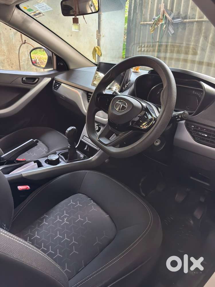 Tata Nexon Petrol 2020