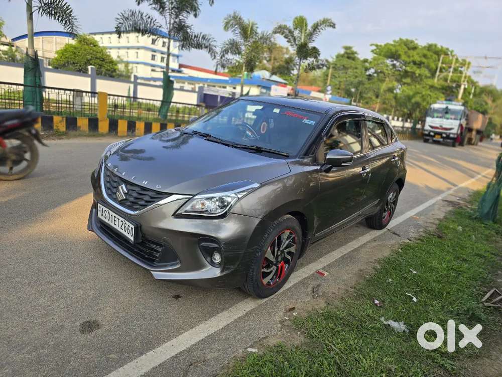Baleno Zeta Model 2021