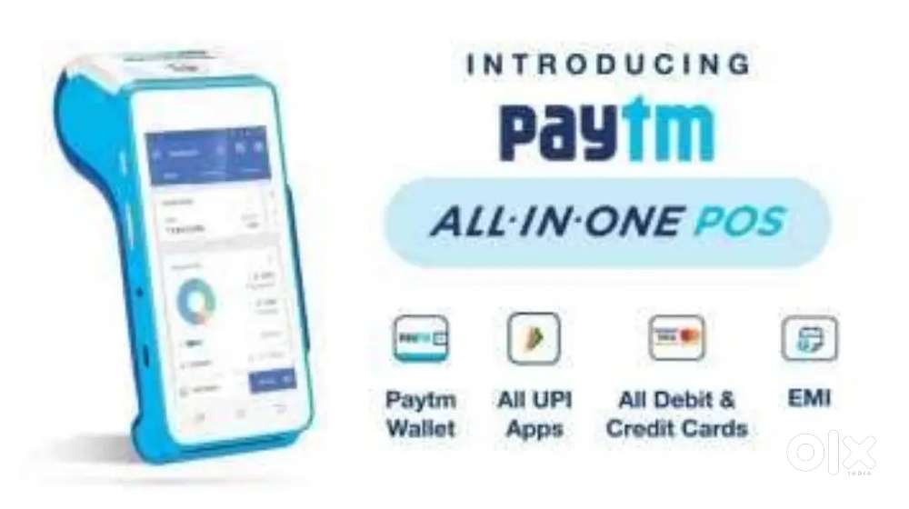 Paytm pos machine