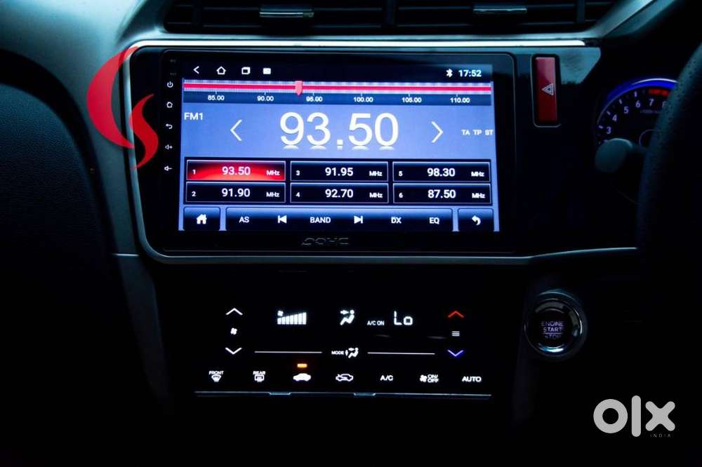 Honda City I Vtec Cvt Vx, 2016, Petrol