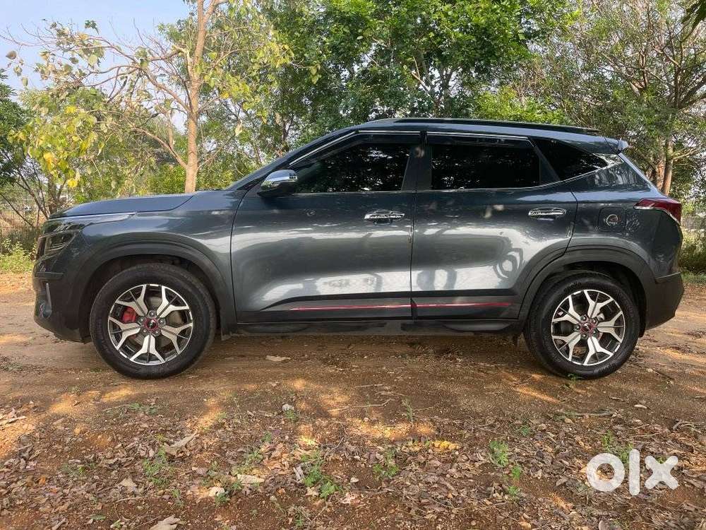 Kia Seltos Gtx Plus, 2023, Petrol