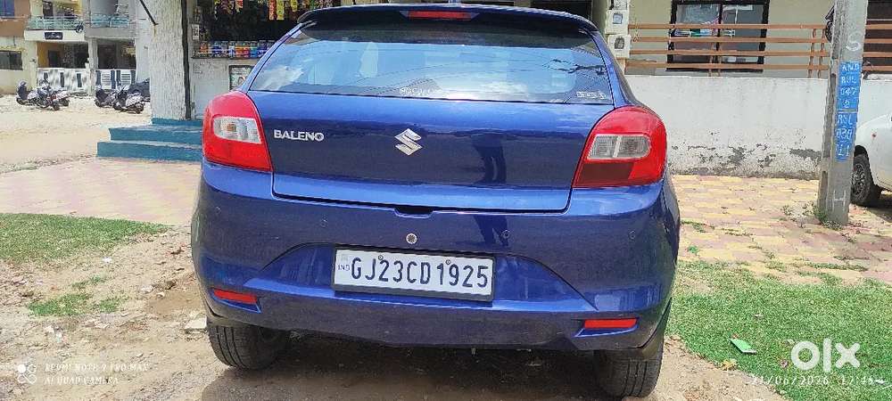 Maruti Suzuki Baleno 2021