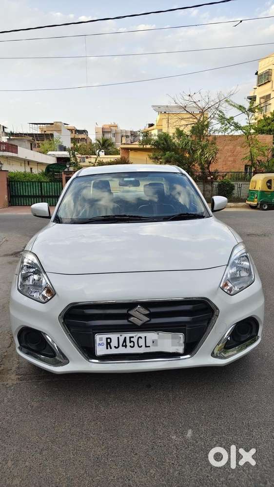 Maruti Suzuki Swift Dzire 1.3 Vxi, 2020, Petrol