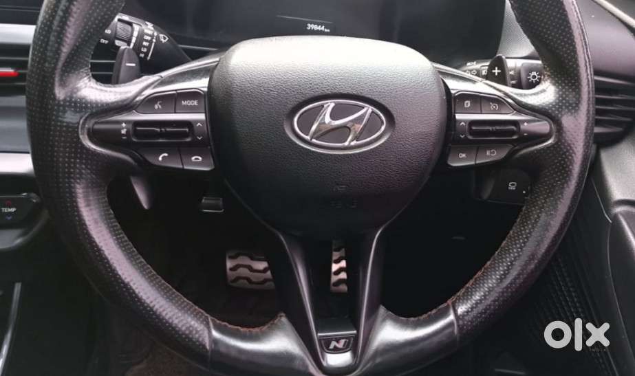 Hyundai Creta N Line N8 Dct, 2021, Petrol