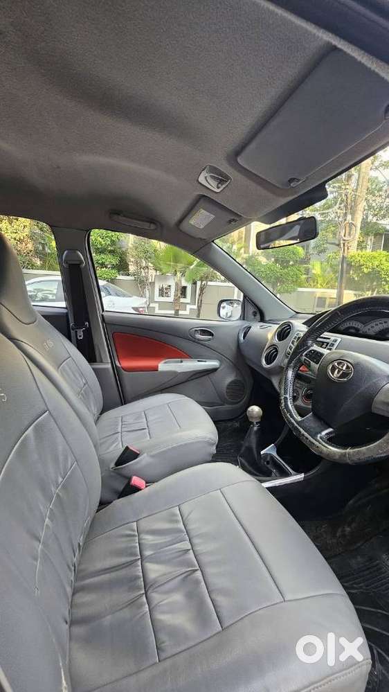 Toyota Etios Vx, 2011, Petrol