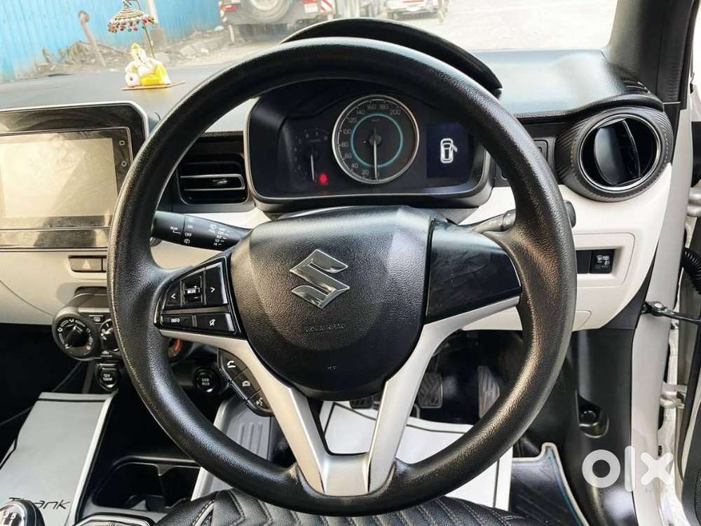 Maruti Suzuki Ignis 1.2 Zeta Mt, 2020, Petrol