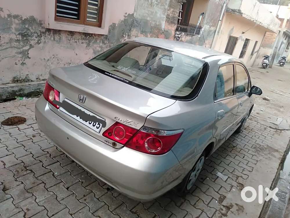 Honda City Zx 2008