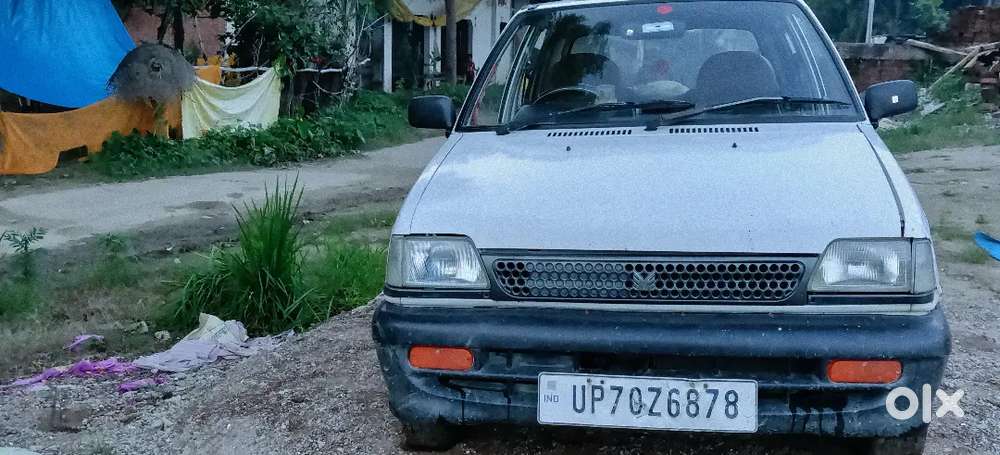 Maruti Suzuki 800 2003 Ac Petrol