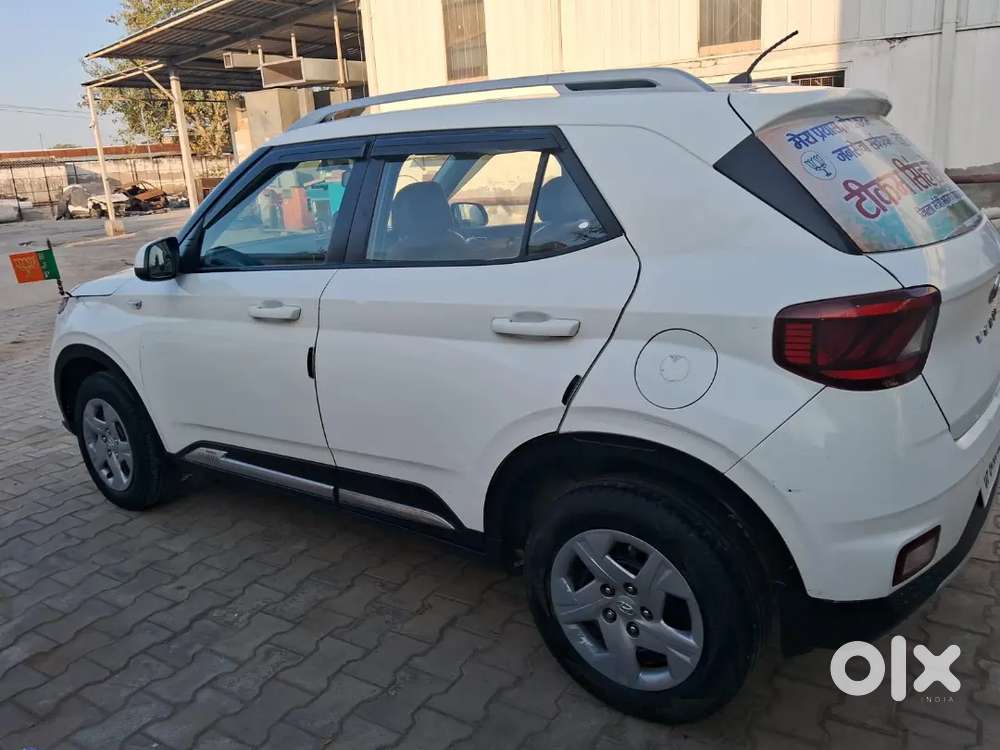 Hyundai Venue Crdi 2019
