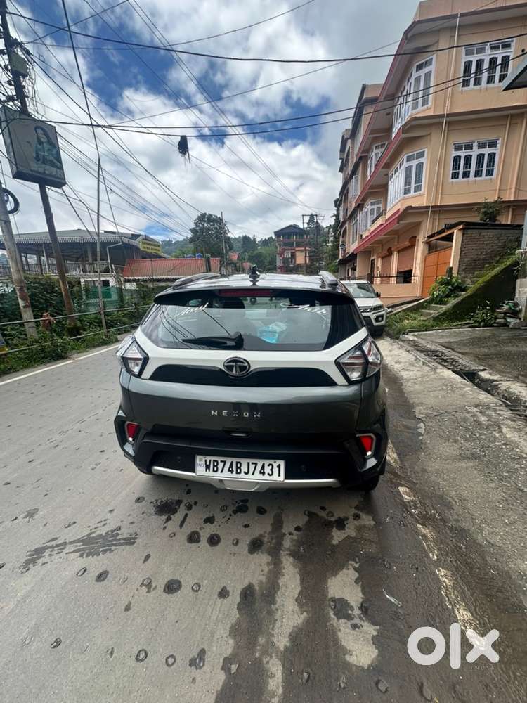 Tata Nexon 2022 Petrol First Owner