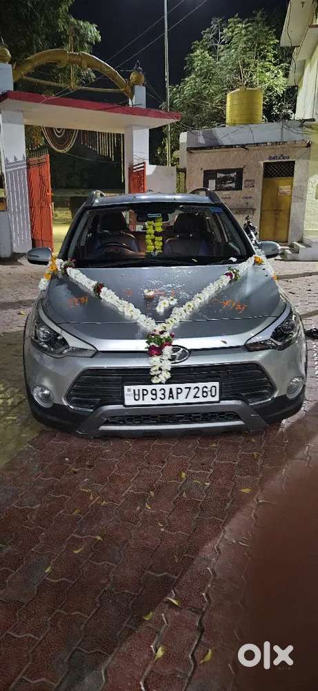 Hyundai I20 Active 2015
