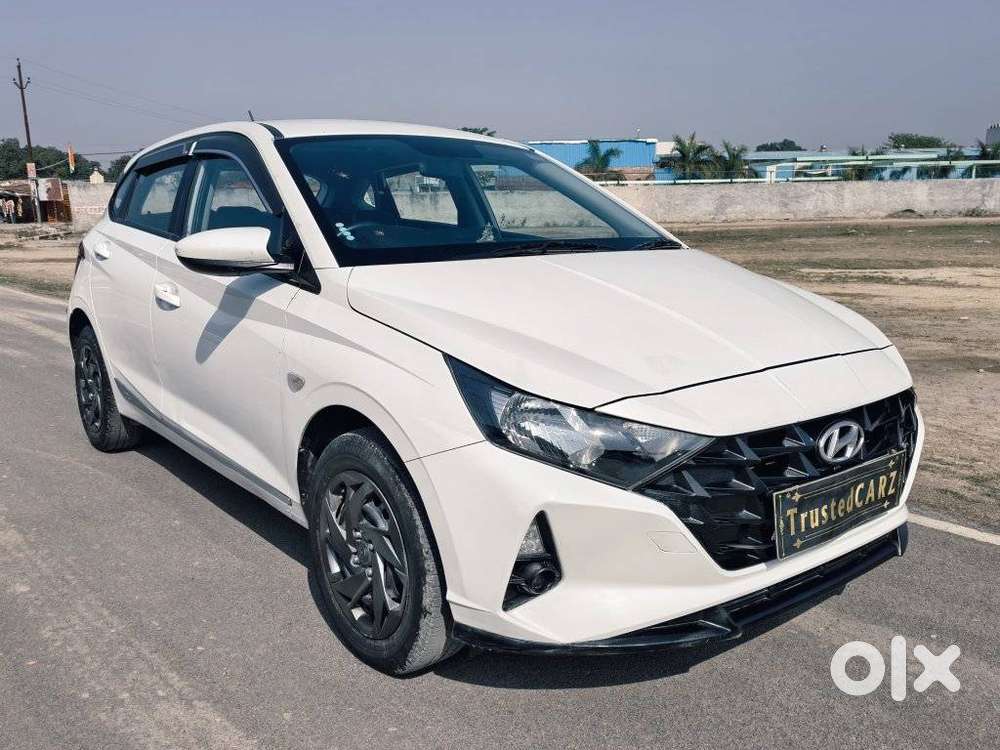 Hyundai I20 Magna Plus, 2022, Petrol