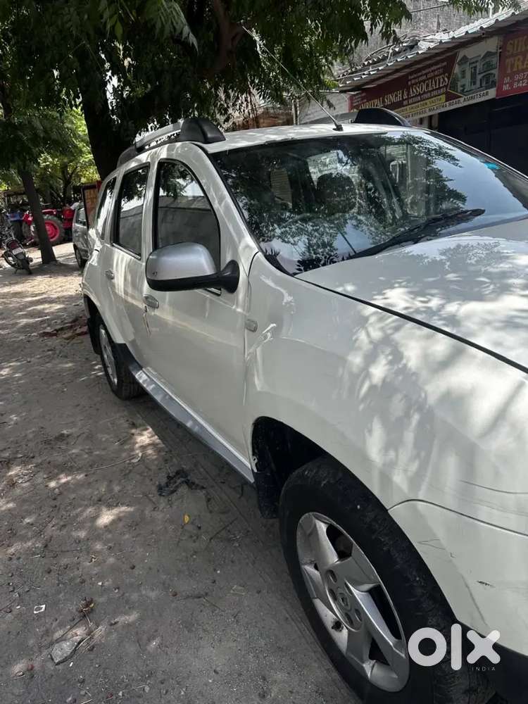 Renault Duster Diesel Manual 2013