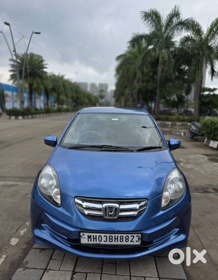 Honda Amaze Ex I-vtech, 2013, Petrol
