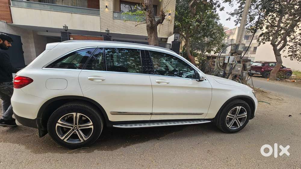 Mercedes-benz Glc 220d 4matic, 2018, Diesel