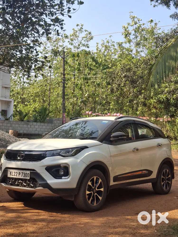 Tata Nexon 2021